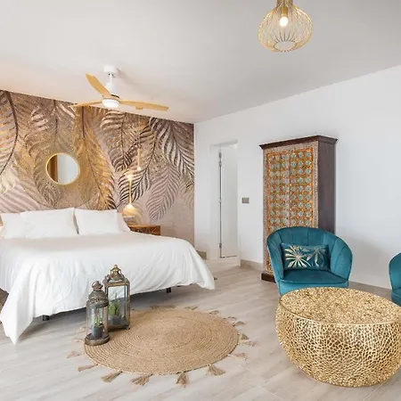 Etti - Paradise Rosa Maria Apartman *