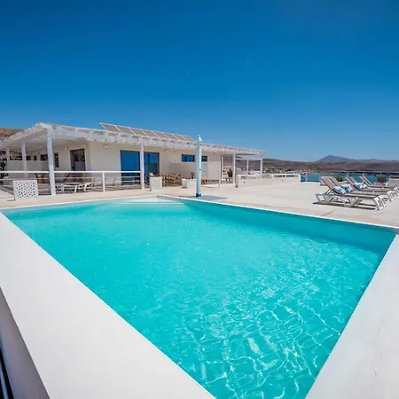 Etti - Paradise Rosa Maria Apartment Pajara (Fuerteventura)