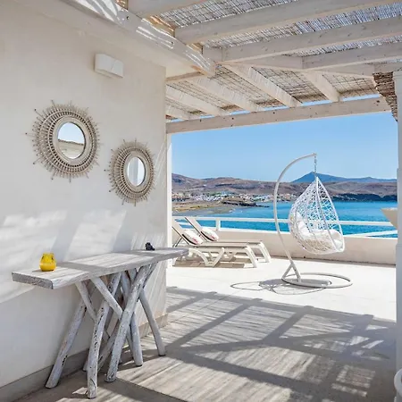 Etti - Paradise Rosa Maria Apartman Pájara