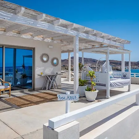 Etti - Paradise Rosa Maria Apartment