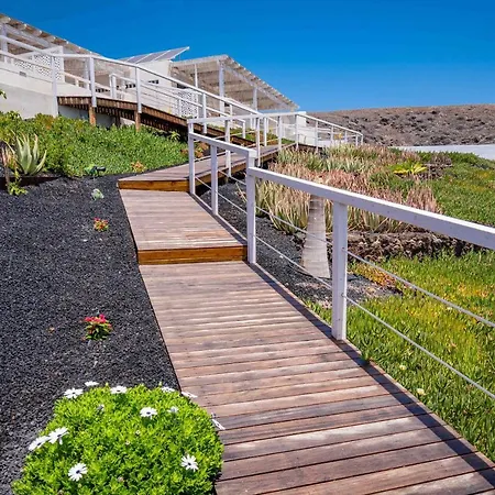 Etti - Paradise Rosa Maria Apartman