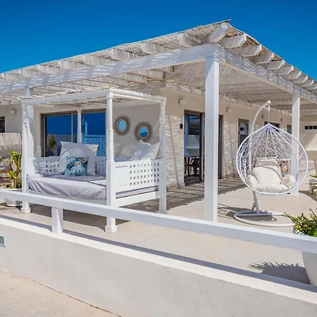 Etti - Paradise Rosa Maria Pájara