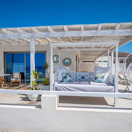 Etti - Paradise Rosa Maria Apartman Pájara