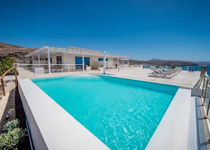 Etti - Paradise Rosa Maria Apartment Pájara