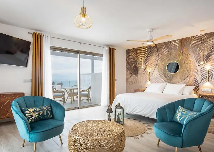 Apartment Etti - Paradise Rosa Maria Pájara