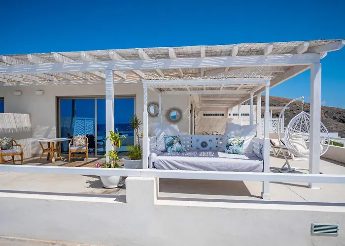 Etti - Paradise Rosa Maria Apartment Pájara